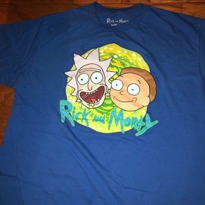 Rick & Morty t-shirt